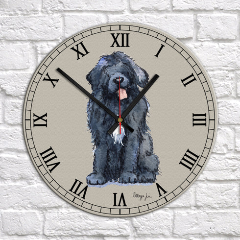 Newfoundland Clock